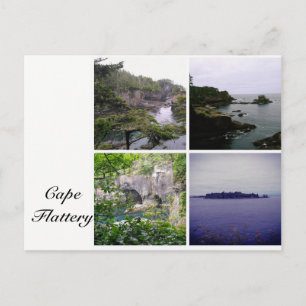 Carte postale Cape Flattery