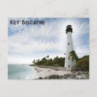 Cape Florida Lighthouse Key Biscayne Travel