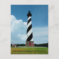 Cape Hatteras Lighthouse Outer Banks NC