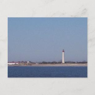 Carte postale Cape May Lighthouse