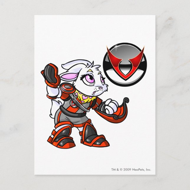 Carte Postale Capitaine 1 d'équipe de station spatiale de (Devant)