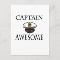 Capitaine Awesome