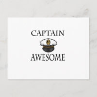 Capitaine Awesome