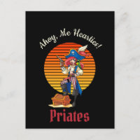 Capitaine Pirate Lady