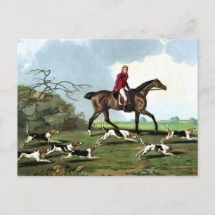 Carte Postale Capitaine Ricketts