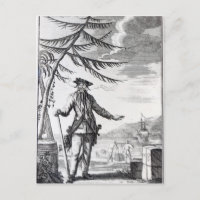 Capitaine Teach, communément appelé Barbe noire