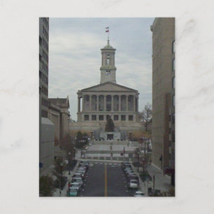 Carte Postale Capital