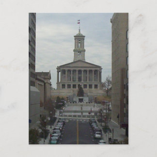 Carte Postale Capital