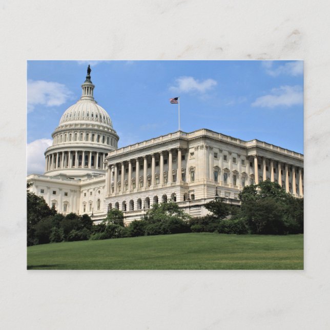 Carte Postale capital (Devant)