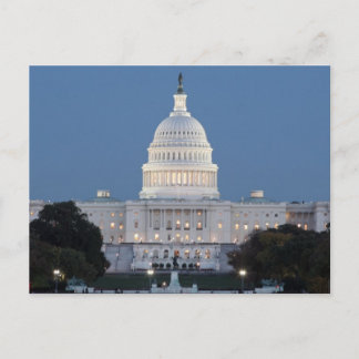 Carte postale Capitol