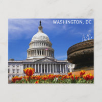 Capitol américain de Washington DC