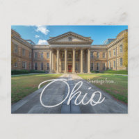 Capitol Charm : Ohio Statehouse