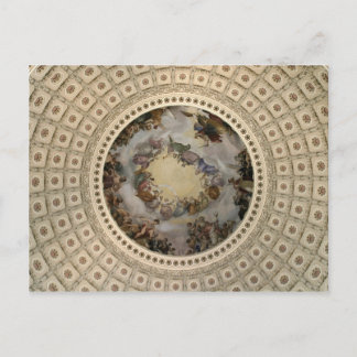 Carte postale Capitol Rotunda
