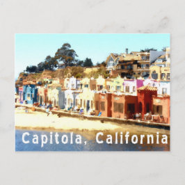 Carte Postale Capitola-Californie
