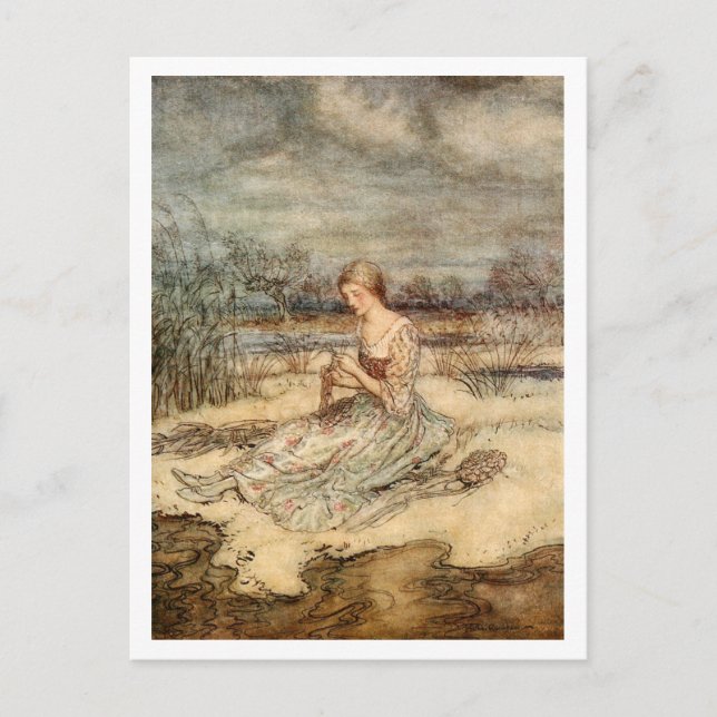 Carte Postale Caporushes (Devant)