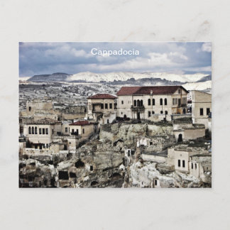 Carte Postale Cappadoce