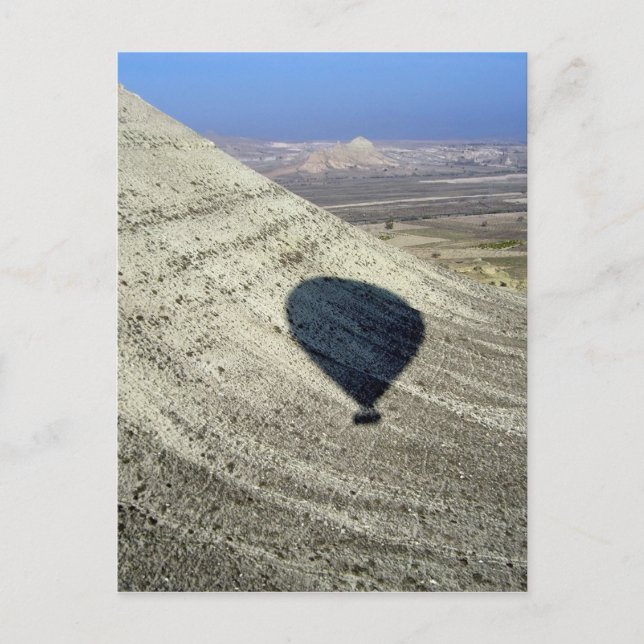Carte Postale cappadoce (Devant)