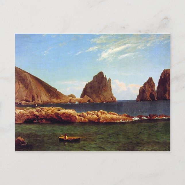 Carte Postale Capri (Devant)