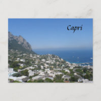 Capri, Italie