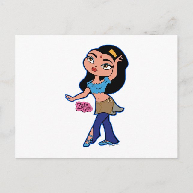 Carte postale Capricorn (Devant)