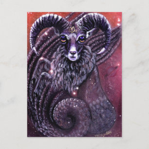 Carte postale Capricorn
