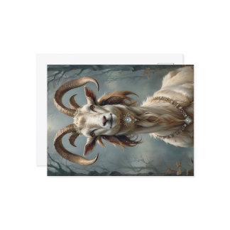 Carte Postale Capricorne