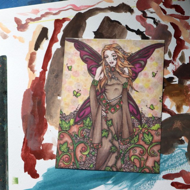 Carte Postale Capricorne (Créateur téléchargé)