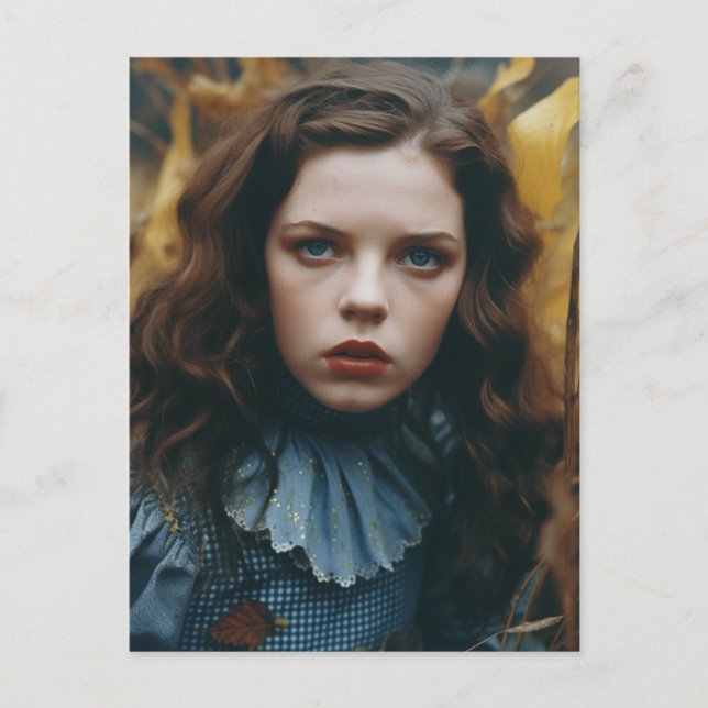 Carte Postale Capture d'écran du film Dorothy Horror (Devant)