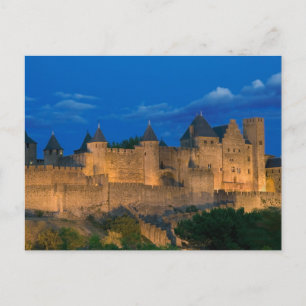 Carte Postale Carcassonne