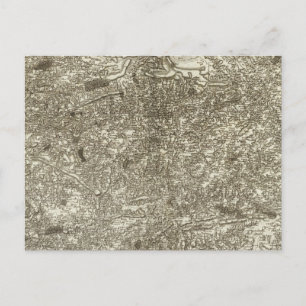 Carte Postale Carhaix, Brest