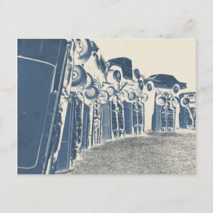 Carte Postale carhenge