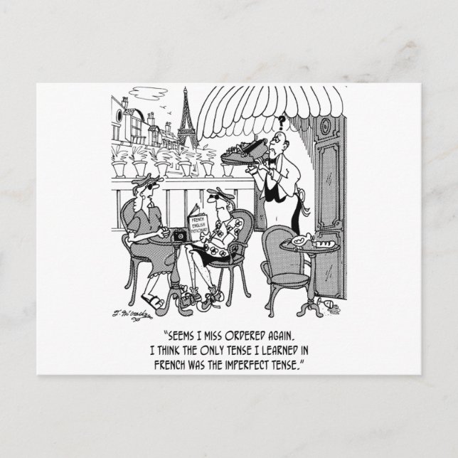 Carte Postale Caricature française 4932 (Devant)