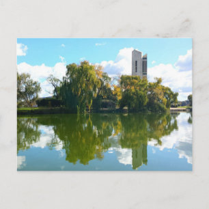 Carte Postale Carillon national - Canberra