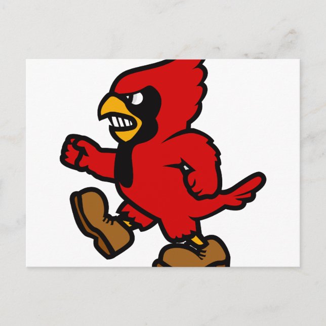 Carte Postale Carl Cardinal (Devant)