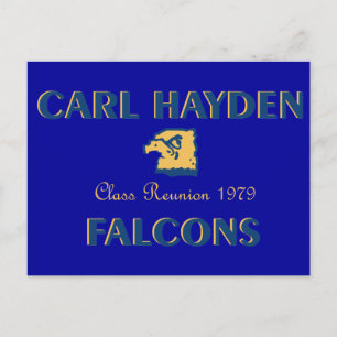 Carte Postale Carl Hayden 79