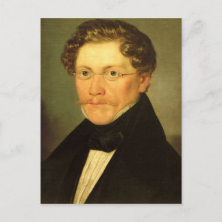 Carte Postale Carl Spitzweg