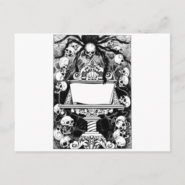 Carte Postale Carlos Neve, Illustration du livre vers 1947 Mexiq (Devant)