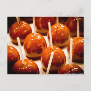 Carte Postale Carmel Apple