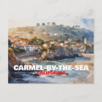 Carmel-by-the-Sea Californie
