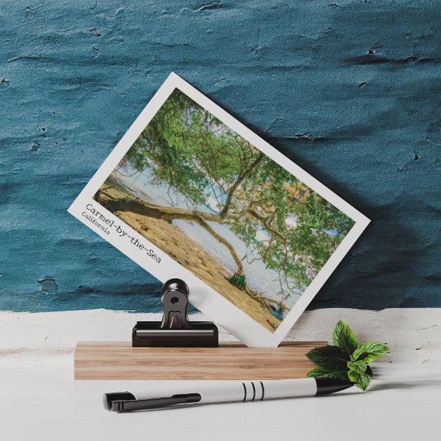 Carte Postale Carmel-by-the-Sea, comté de Monterey, Californie (Créateur téléchargé)