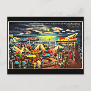 Carte postale Carnaval/Amusement-5