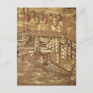 Carte Postale Carnaval de Venise