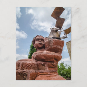 Carte Postale carolina-nord