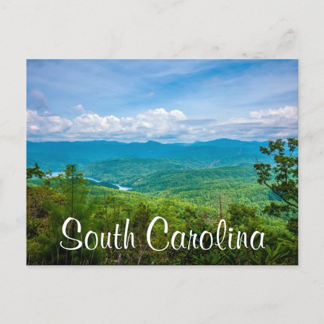 Carte Postale carolina sud (Devant)