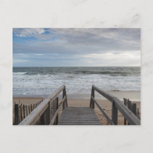 Carte Postale Caroline du Nord, Outer Banks National Seashore 1
