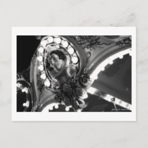 Carte Postale Carousel 2
