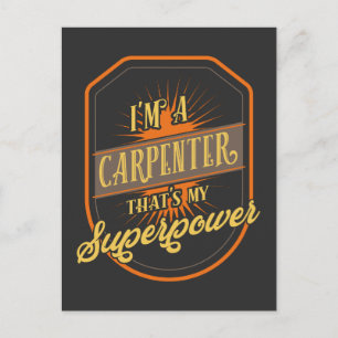 Carte Postale Carpentier