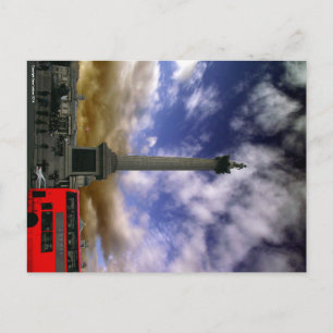 Carte postale Carré Trafalgar