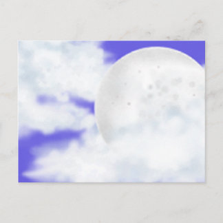 Carte Postale Carrelage bleu