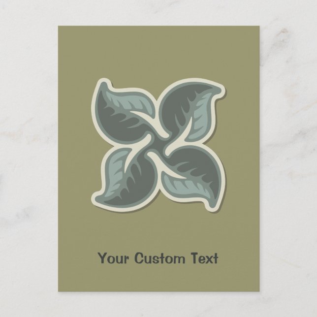 Carte Postale Carrelage Déco 3 (Devant)